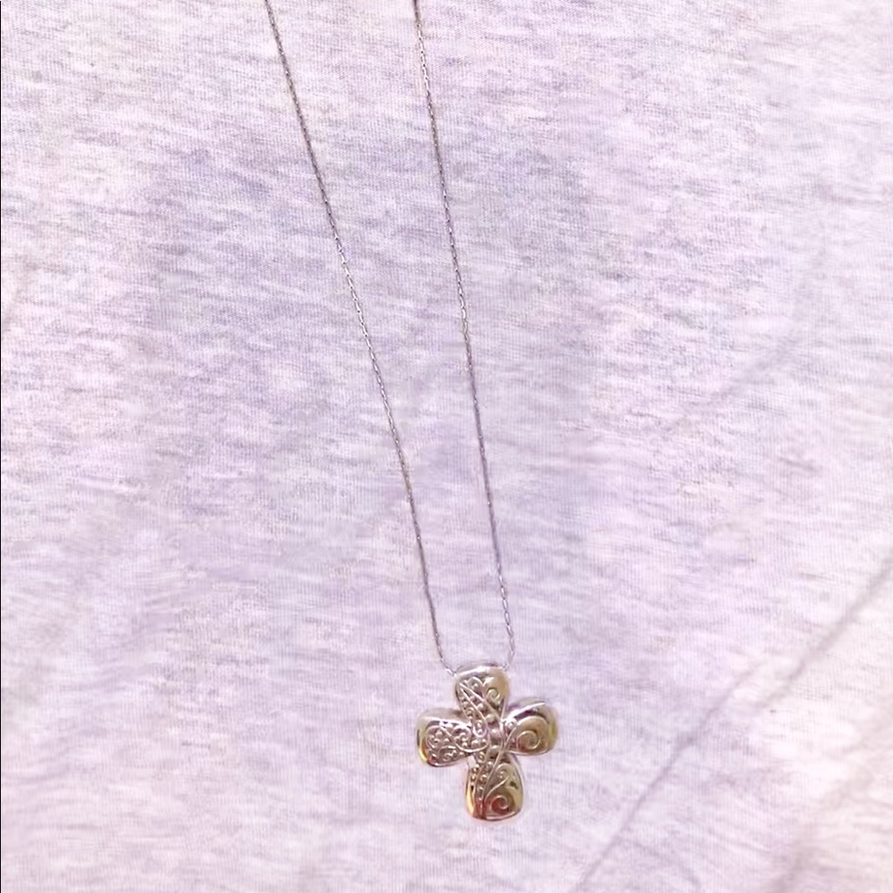 Betsey Johnson necklace